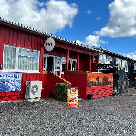 National Park Alpine Lodge エクステリア 写真