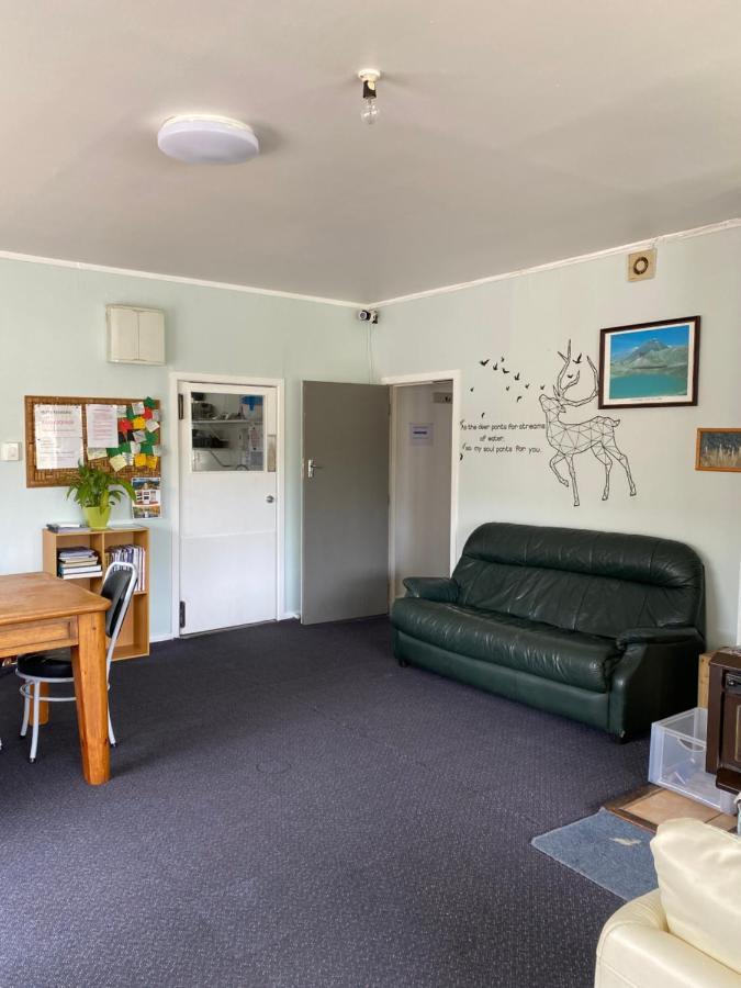 National Park Alpine Lodge エクステリア 写真