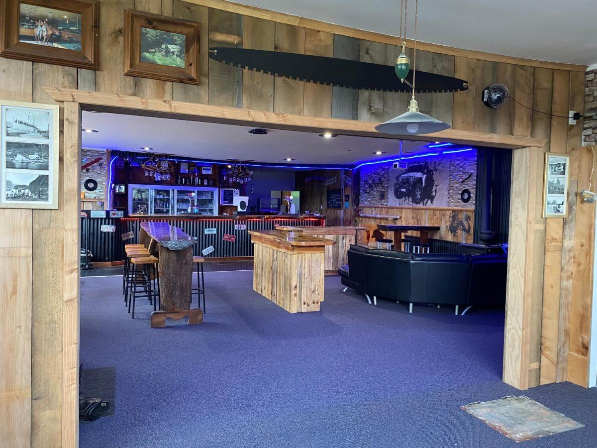 National Park Alpine Lodge エクステリア 写真