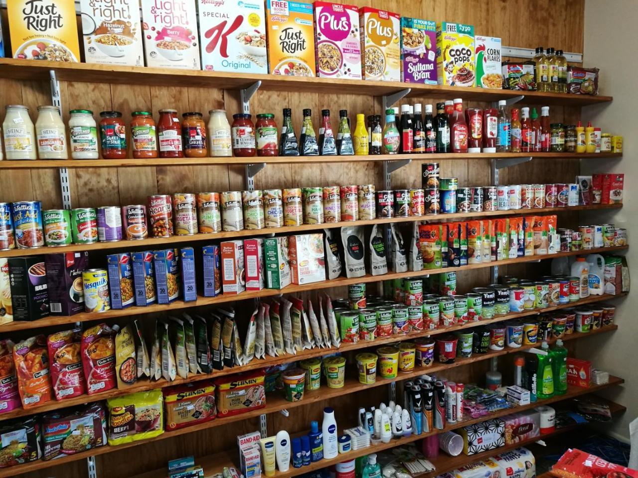 National Park Alpine Lodge エクステリア 写真
